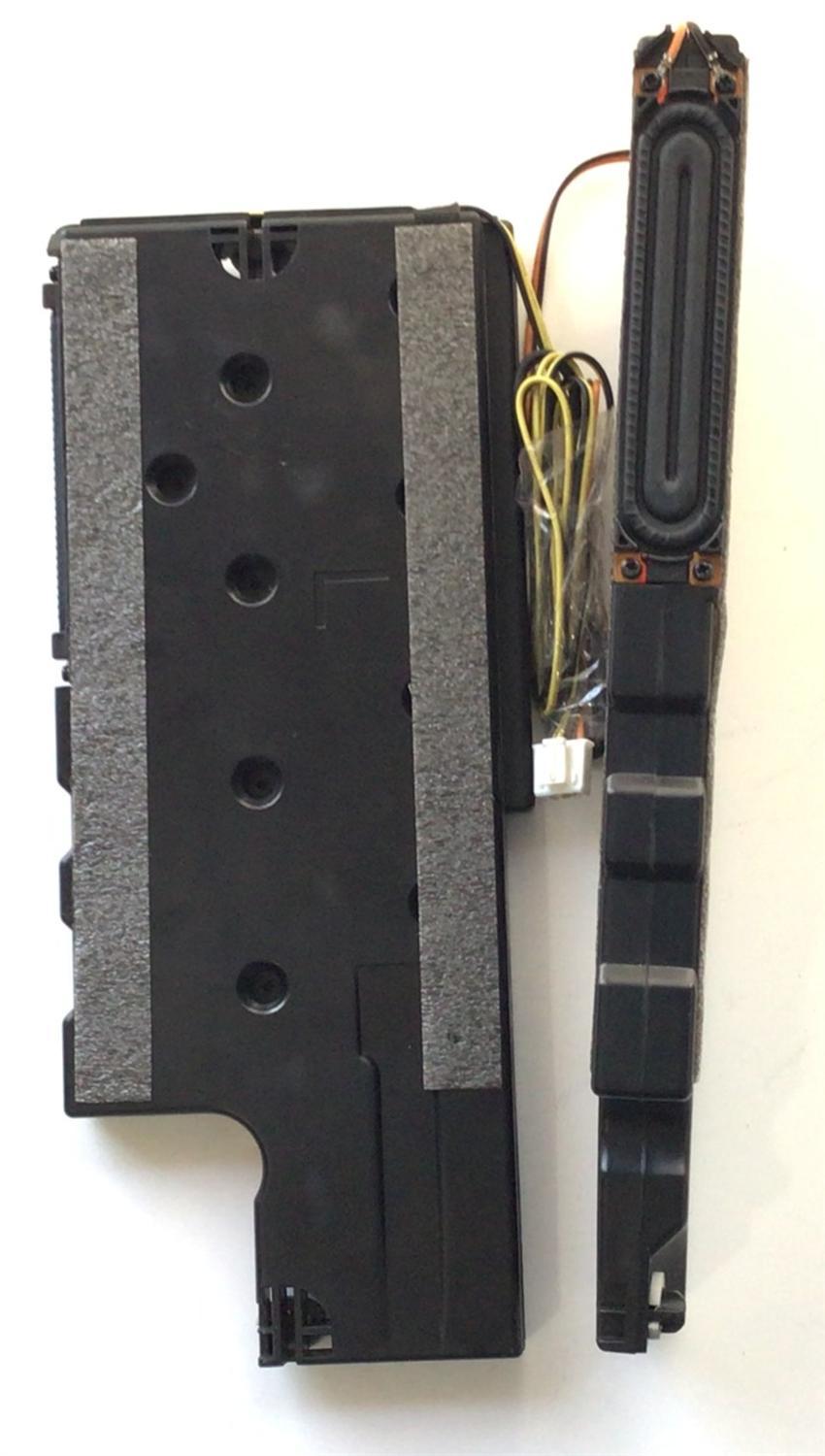 KIT DE BOCINAS PARA TV SAMSUNG / NUMERO DE PARTE BN96-25565S / K53M10SJ26 / BN9625565S / 25565S / MODELO UN75F6300AFXZA UH02 - Imagen 2